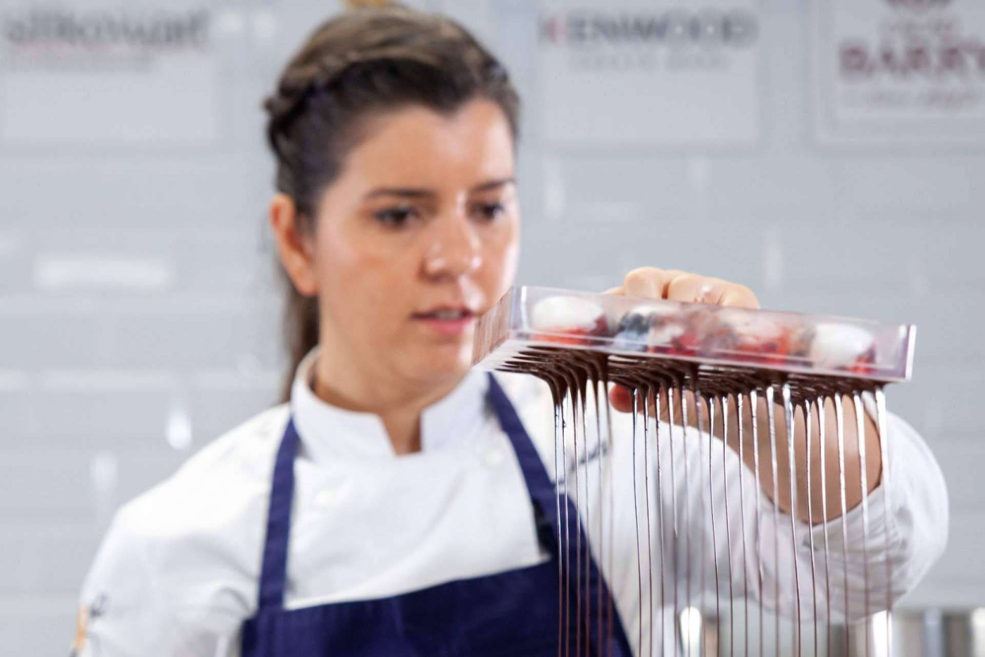 La escuela que ofrece curso intensivo de pastelería de la mano de profesionales, Be Chef