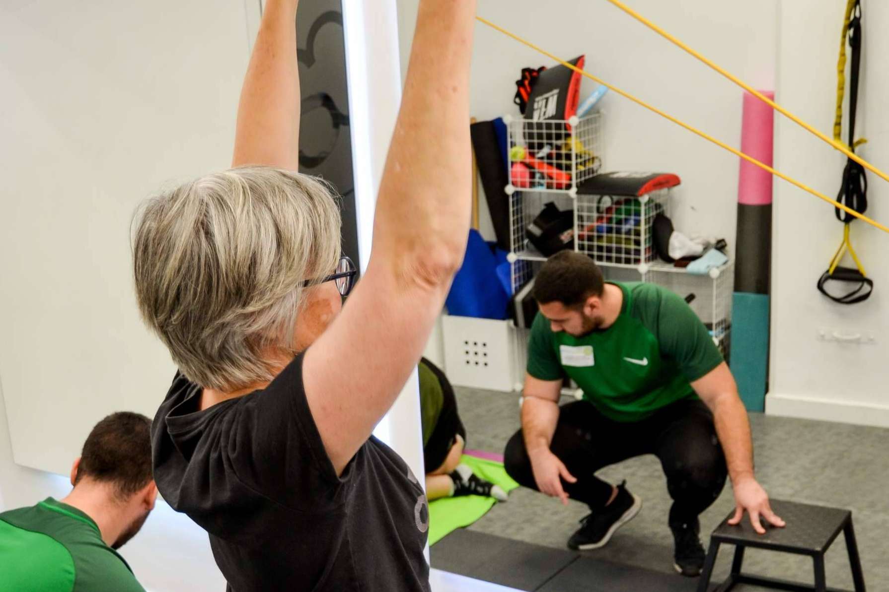 El servicio de fisioterapia activa en Málaga que ofrece Programa Vive Sin Dolor es todo un referente