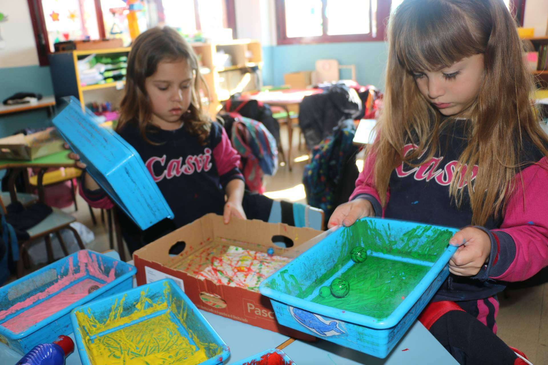 El Colegio Internacional Casvi Boadilla habla sobre la importancia de la escolarización temprana en el futuro exitoso de los hijos