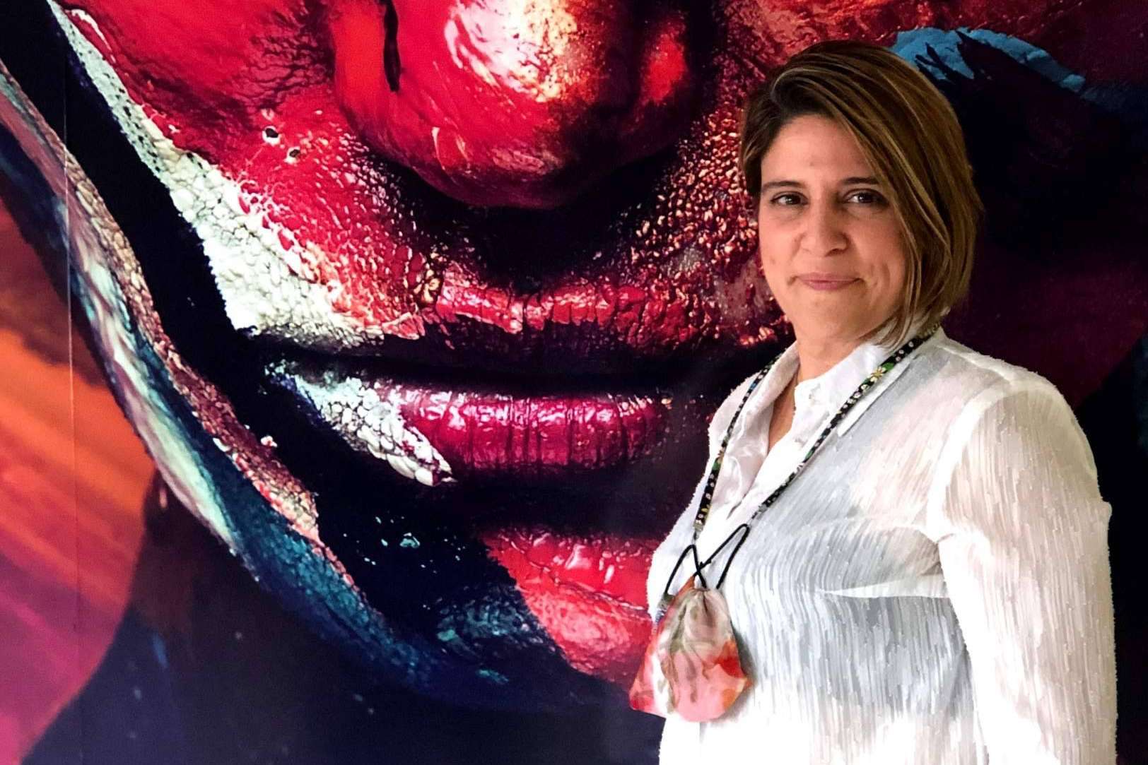 Marimar Martín es experta en diseño de interiores