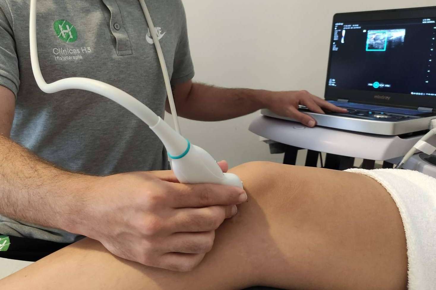 Clínicas H3 y sus nuevas técnicas para la resolución de las lesiones deportivas