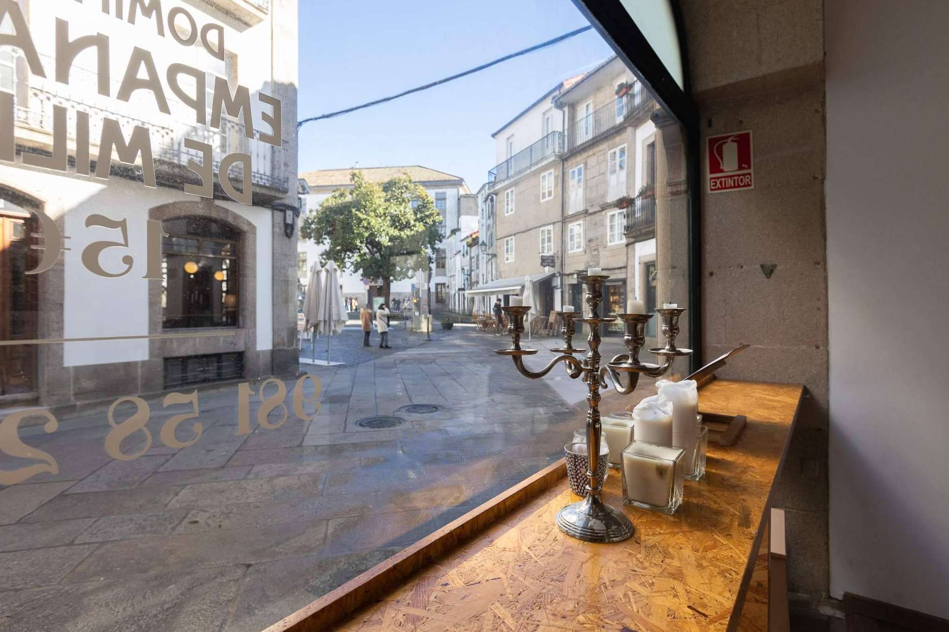 El espacio gastronómico Solleiros es una carta vanguardista de la cocina gallega