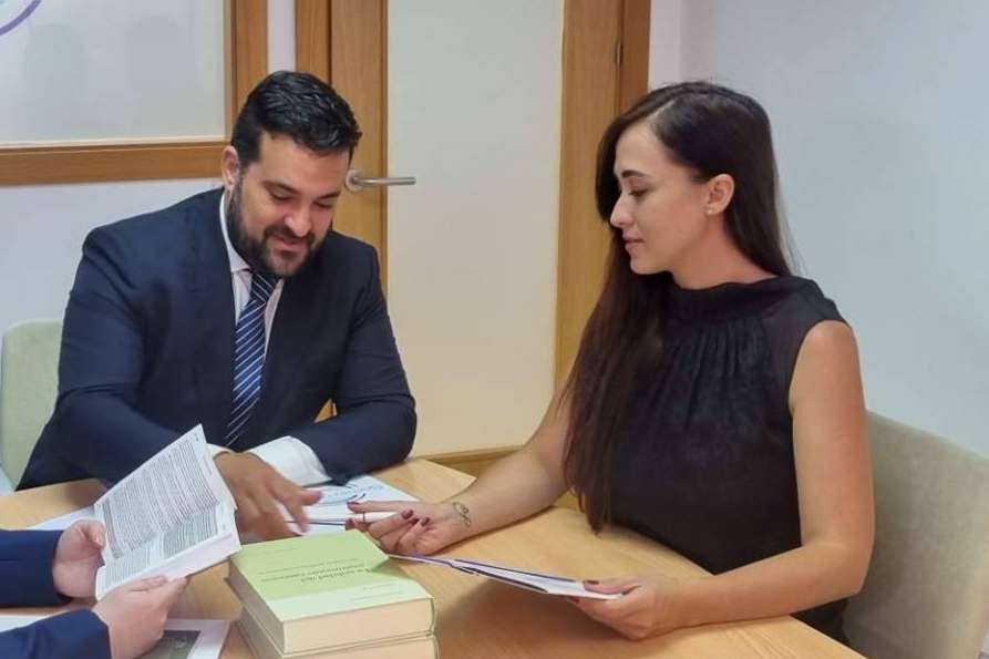 Información sobre la incapacidad judicial