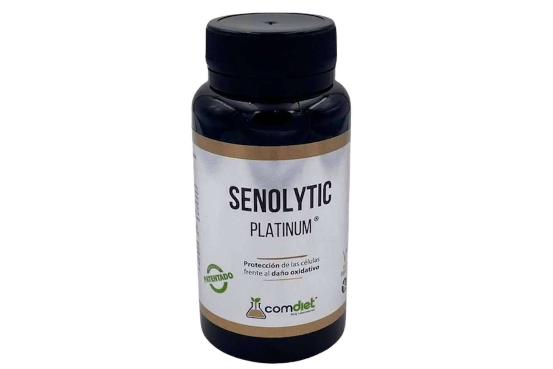 Uno de los pioneros en suplementación antiaging moderna, Comdiet Roig Laboratorios