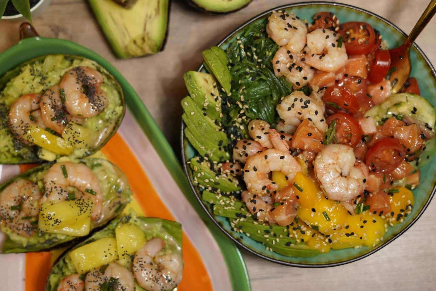 Poke Bowl Madrid fuera de regla, por Poke Friendly