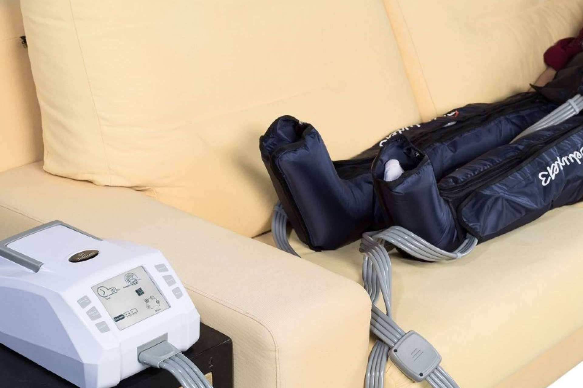 Oferta 2013 dispone de un catálogo de productos que incluye diferentes equipos de presoterapia profesional