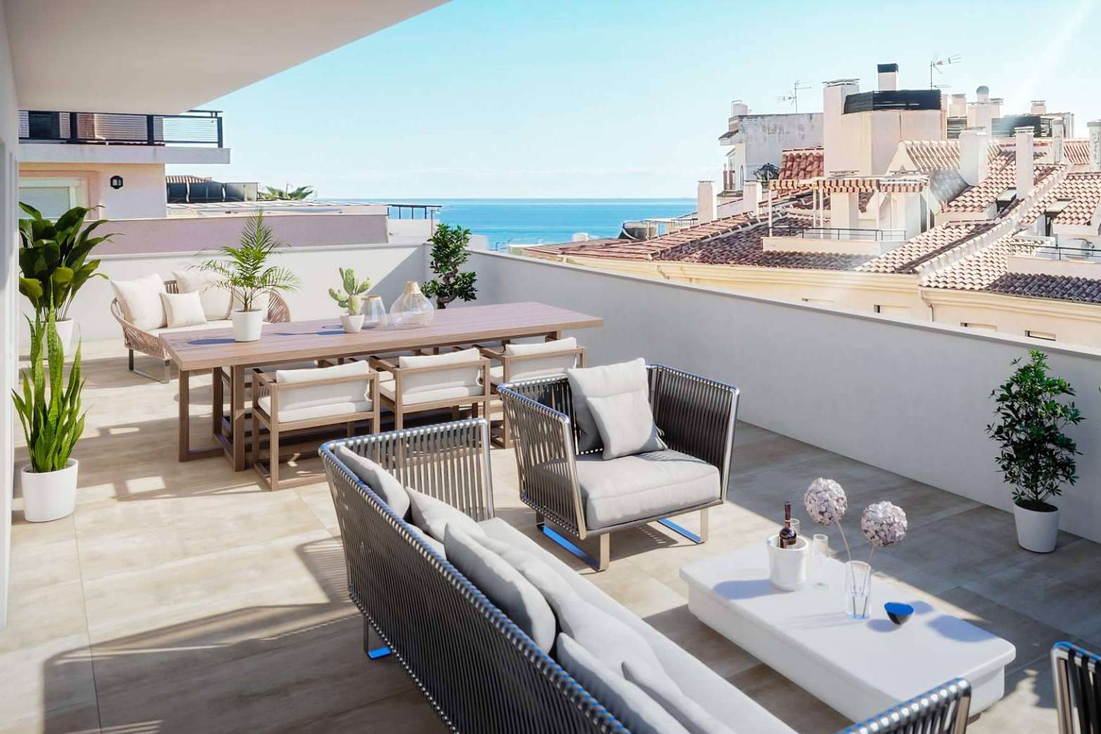 Edificio Excellence ofrece la oportunidad de vivir en un enclave único en Benalmádena