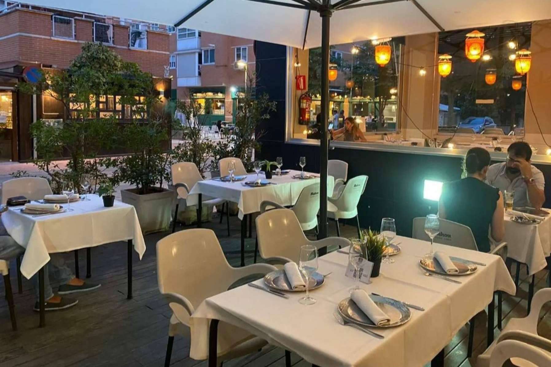 En la Gran Vía de Madrid ahora también se puede disfrutar del restaurante cuya carta ha sido elaborada por la ganadora de Master Chef India ofrece un menú degustación por solo 31 €