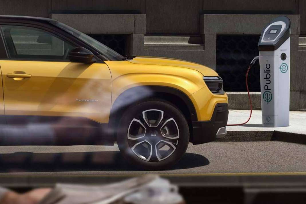 Disponible en Ascauto el nuevo Jeep Avenger, coche del año 2023