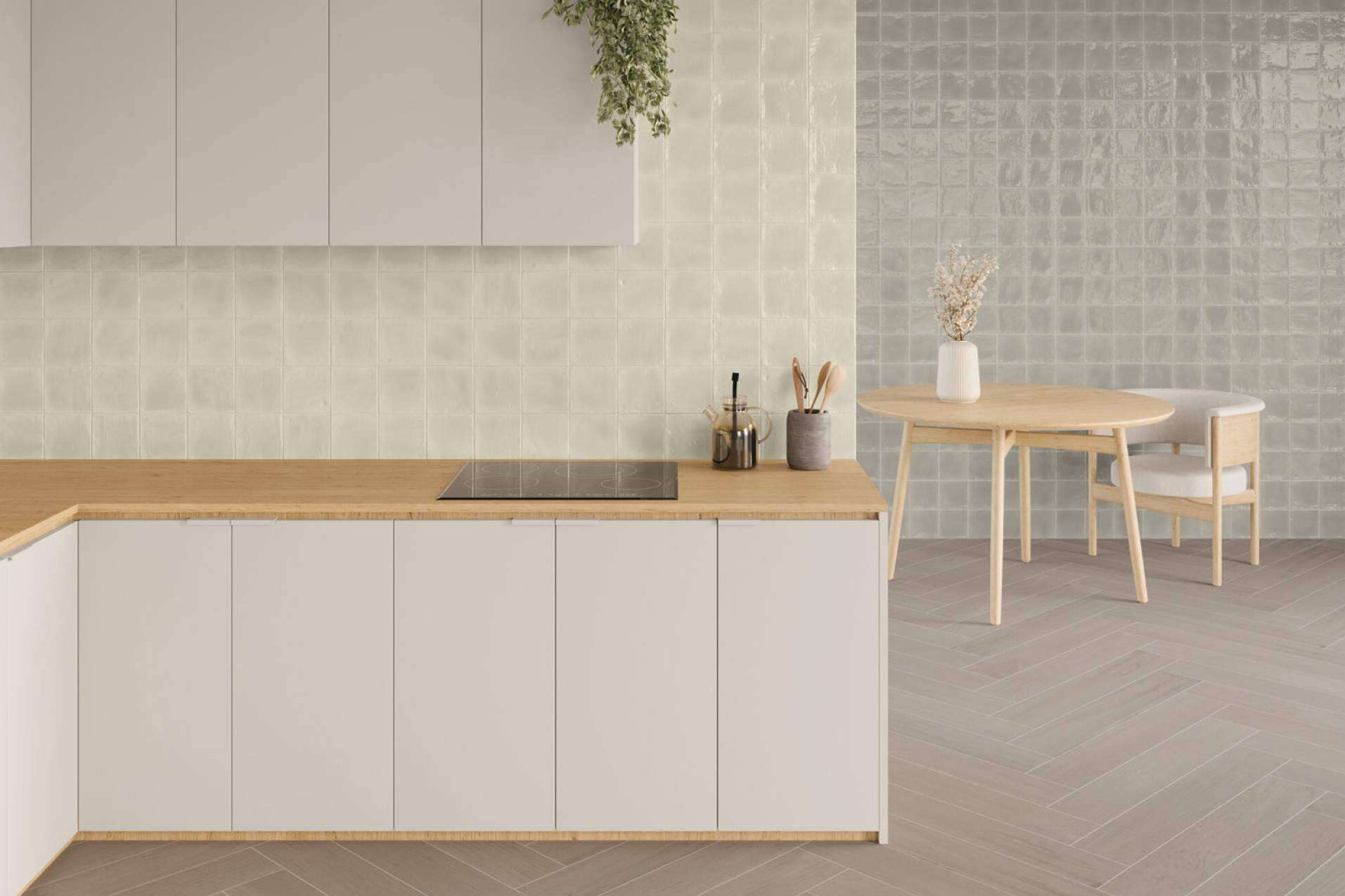 Las tendencias de azulejos 2023 para cocinas, por Duritti Cerámica