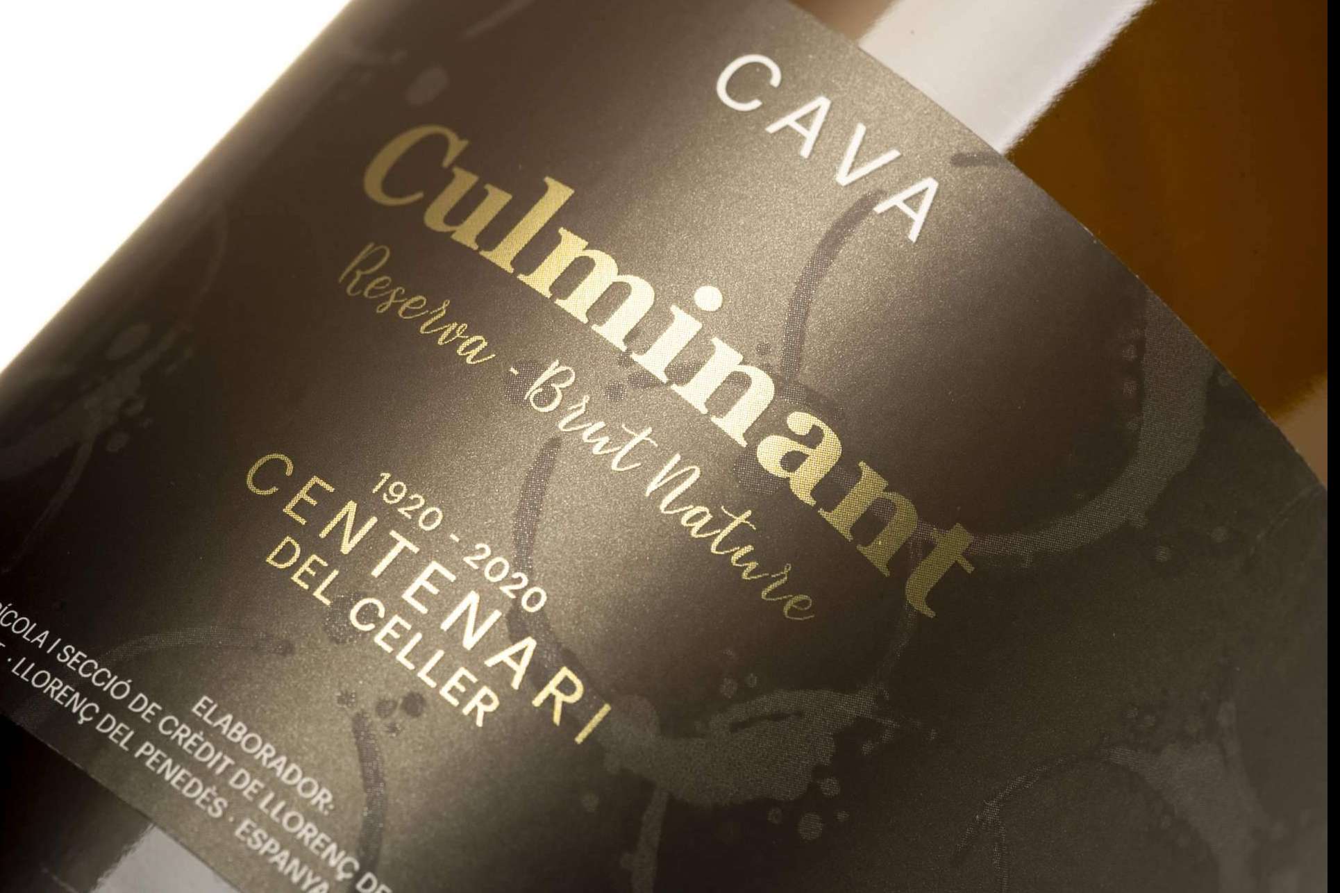 Una apuesta segura con Agrícola de Llorenç, el Cava Culminant