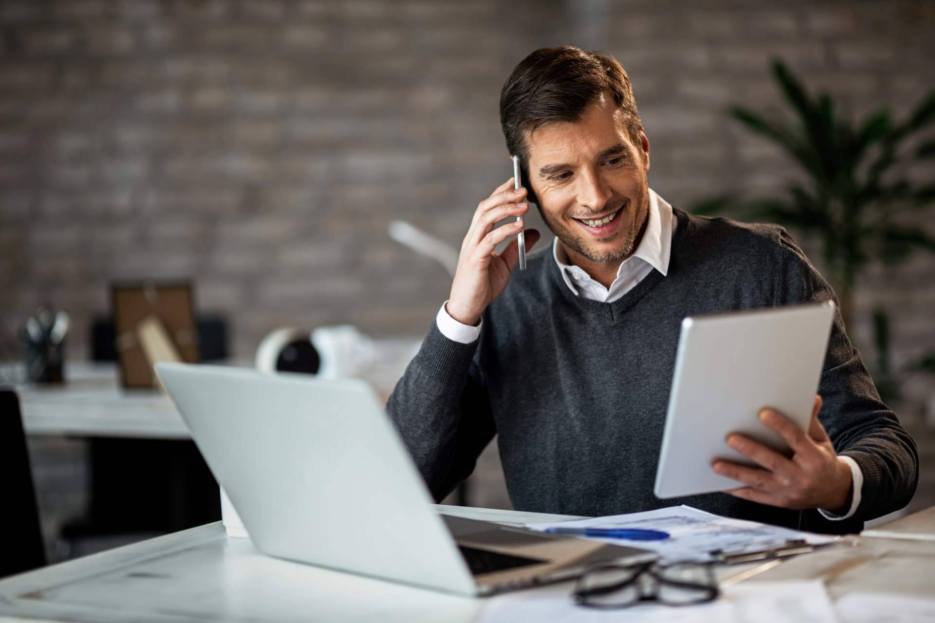 MercApp permite gestionar una tienda online y sus envíos sin conocimientos técnicos
