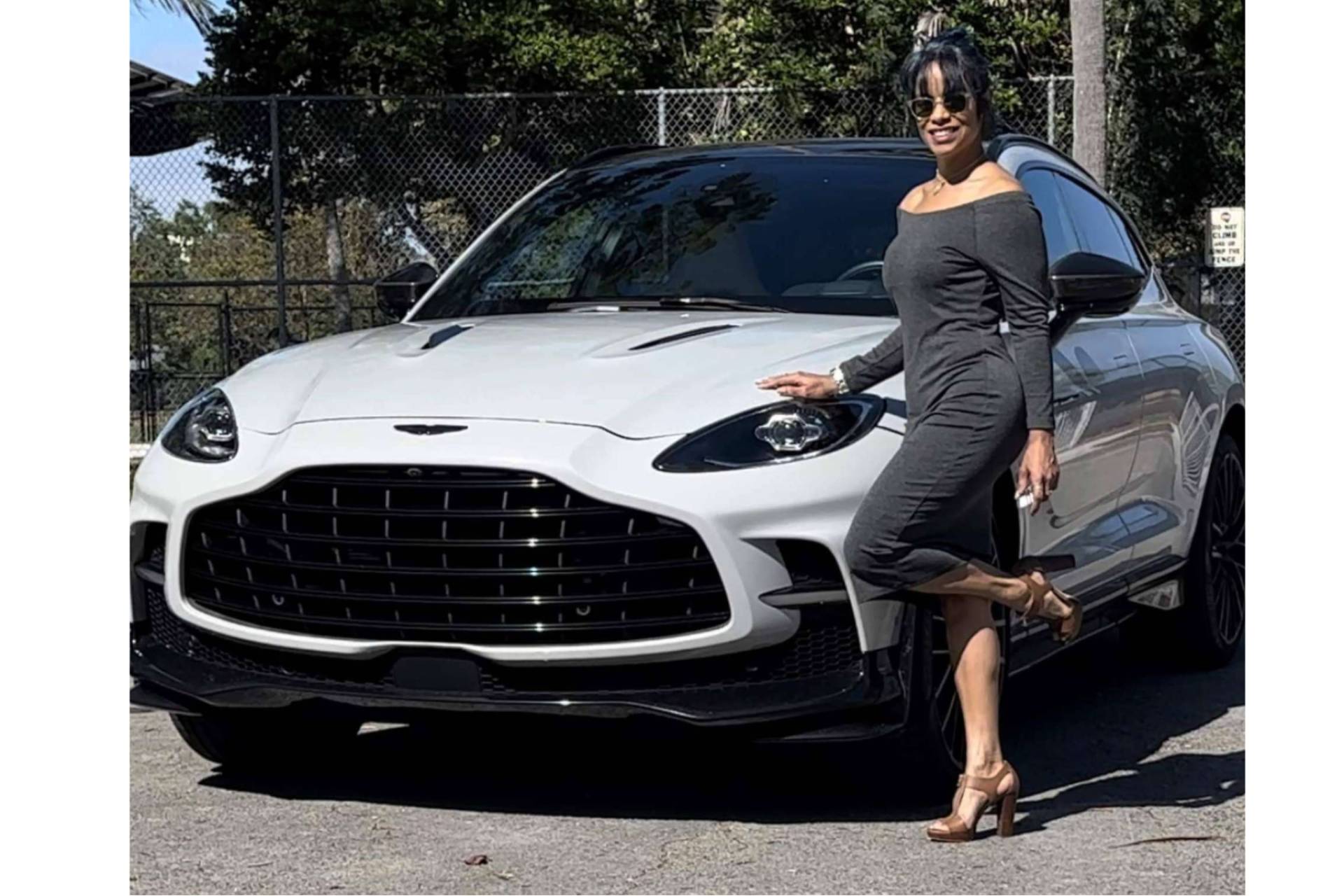 Los servicios de creadores de contenido en la industria automovilística con Dahiana José