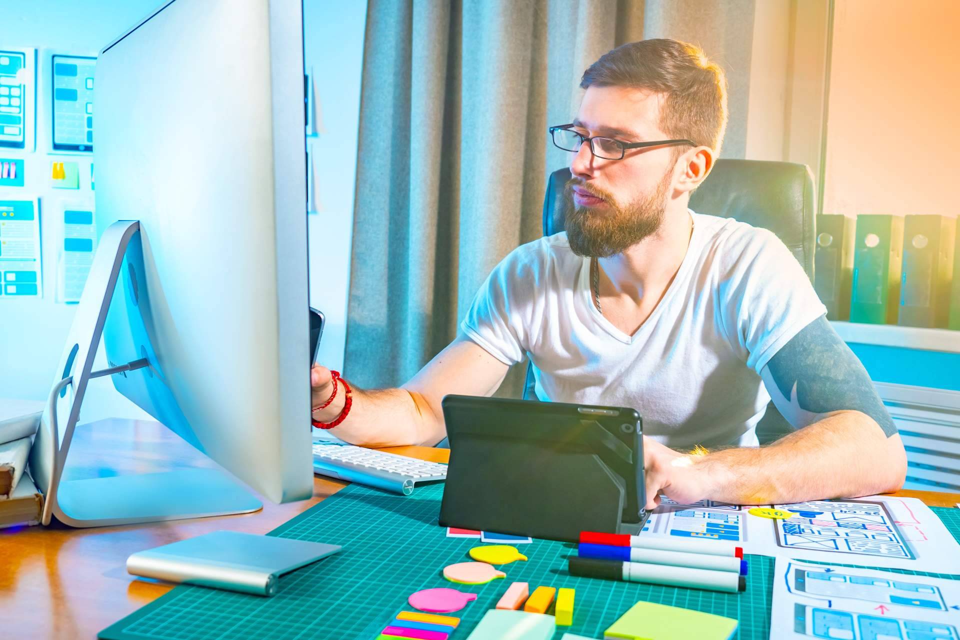 Cualquier proyecto puede ser convertido en una app para móviles con Nomascode