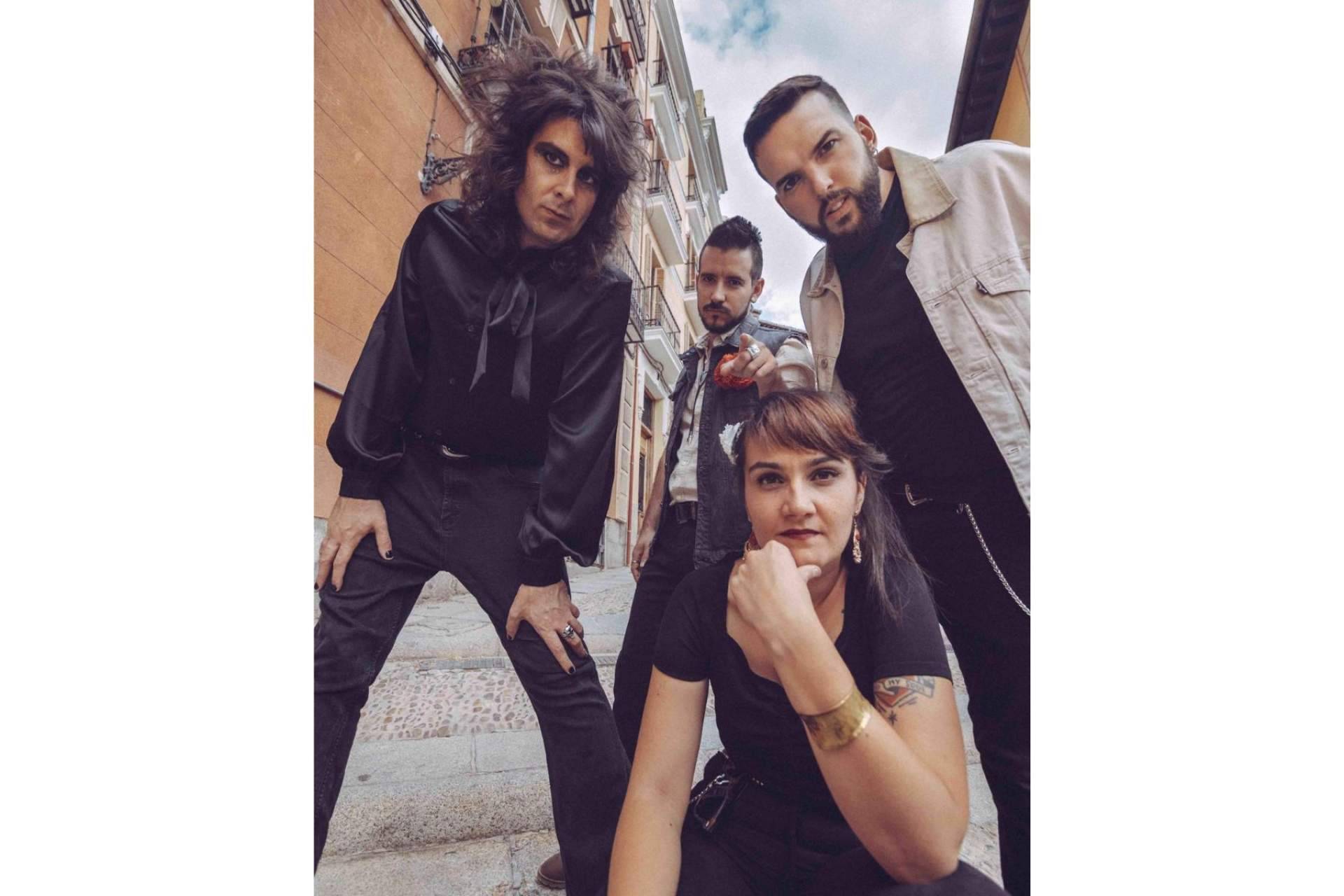 'Reina Mía', el segundo single de Los Jaleo