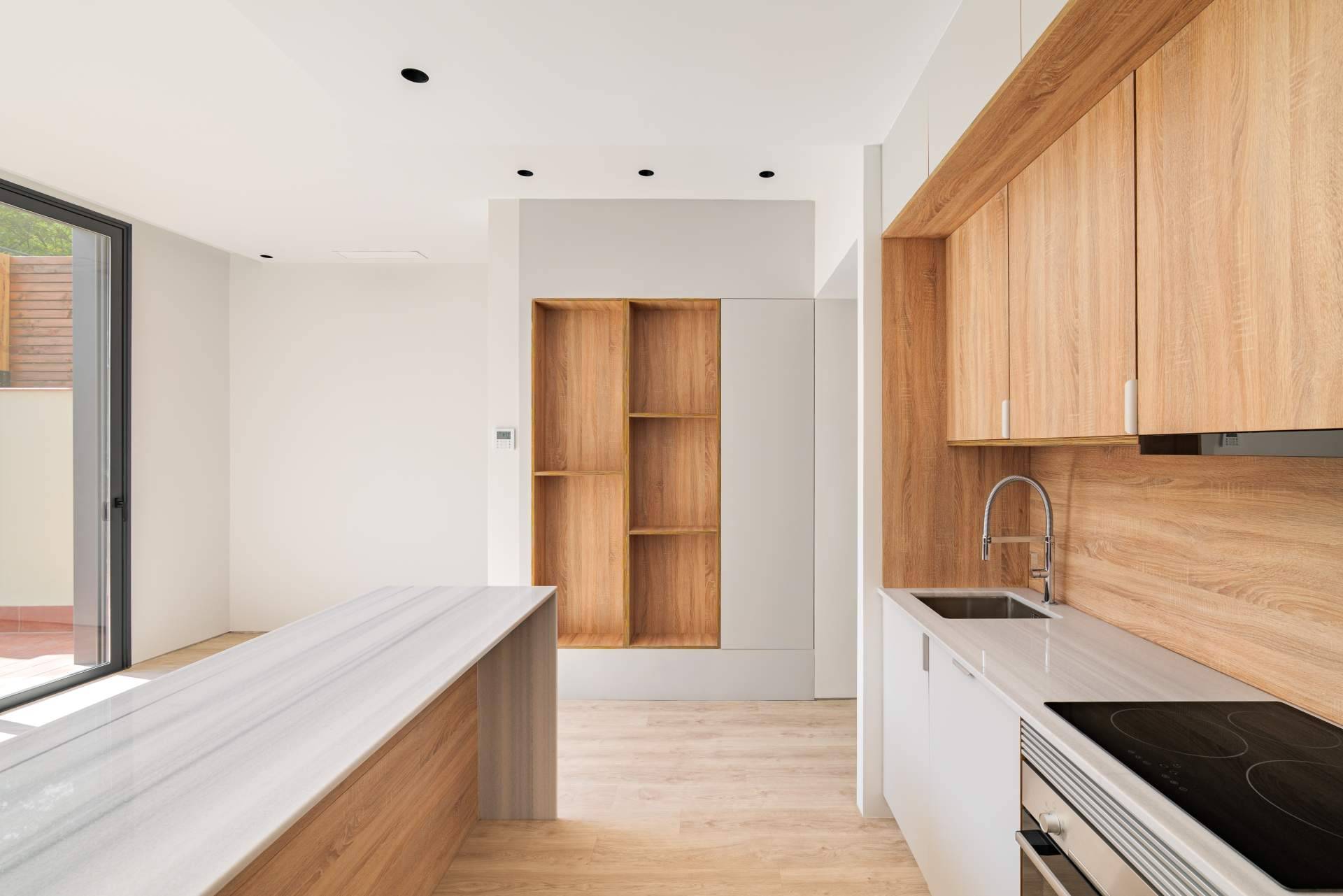 Conocer los beneficios de las encimeras para cocina de Muebles de Cocina Madrid