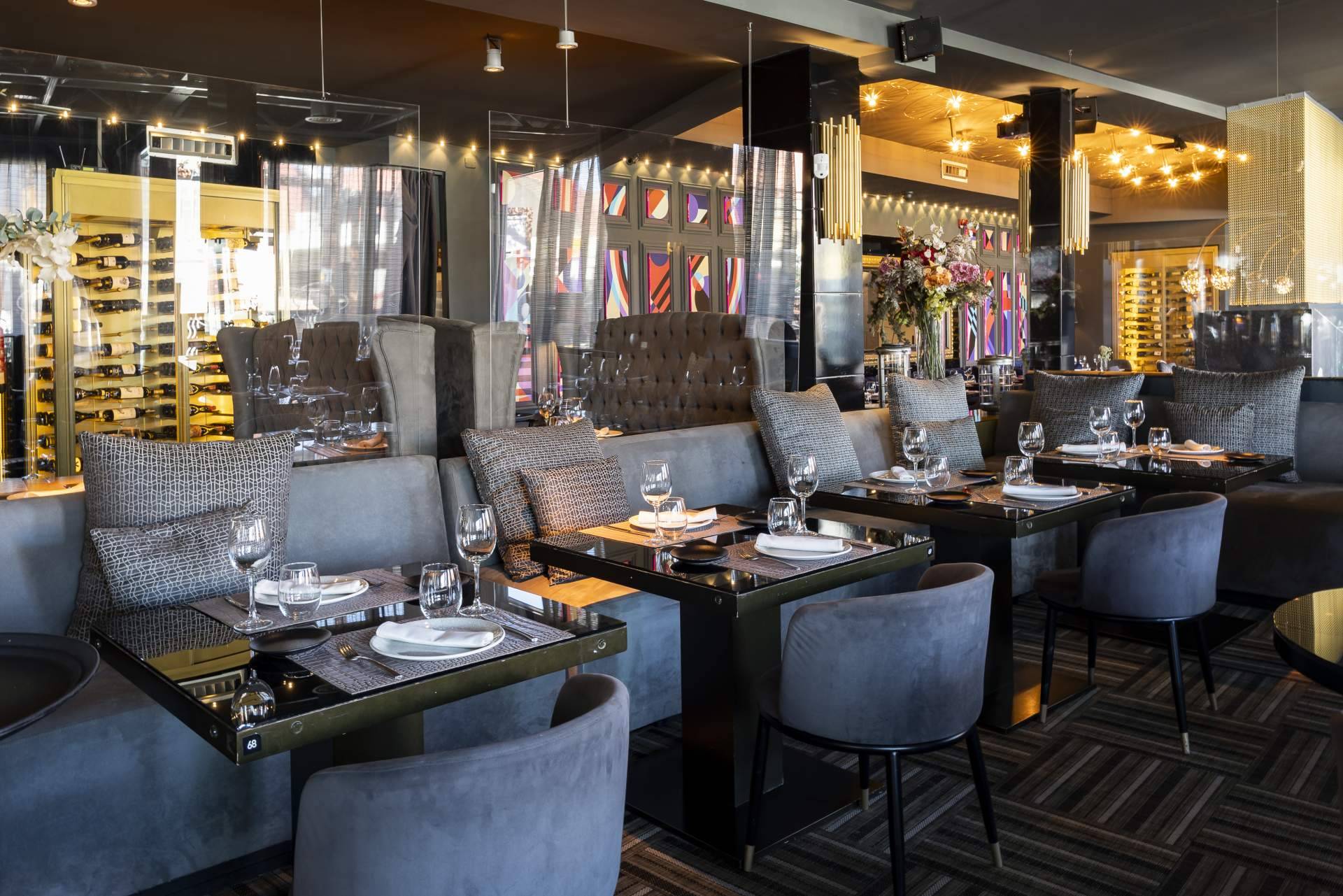 Descubrir el restaurante ‘Zielou’, en Madrid