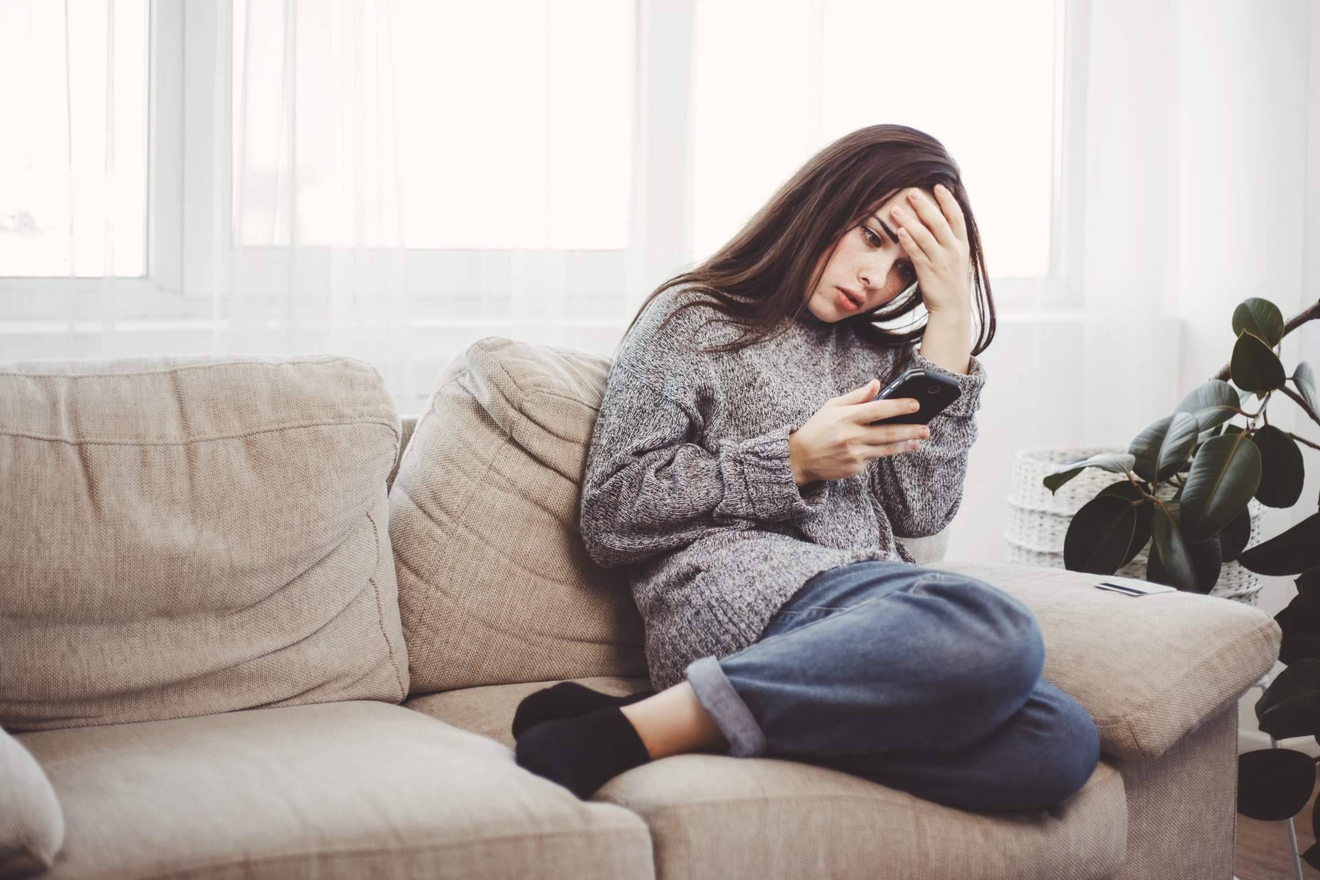 Ansiedad y depresión, origen de mala salud, por Clínica de la Ansiedad