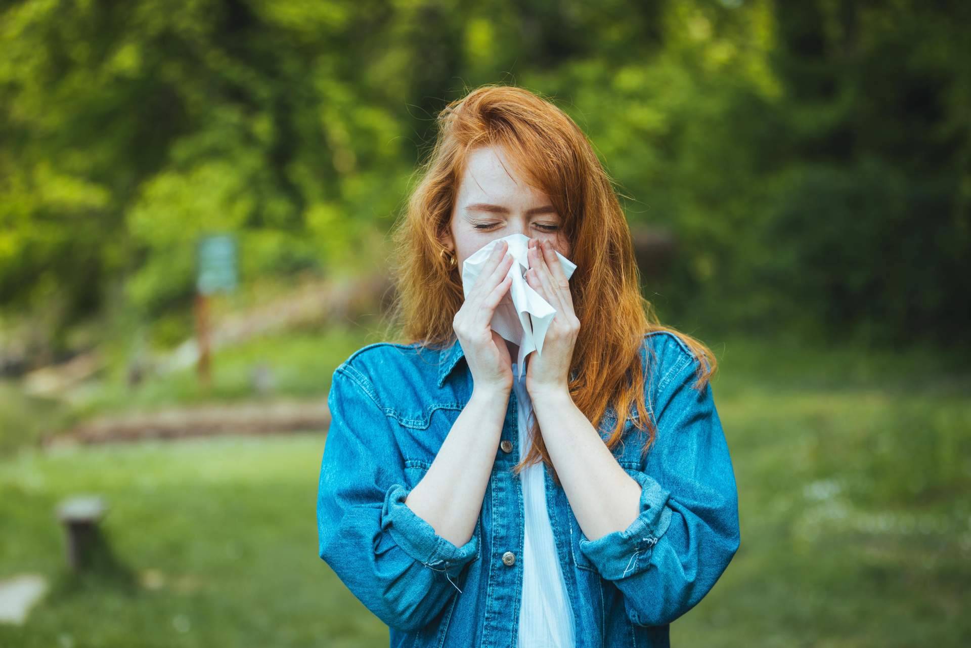 Remedios naturales para la alergia primaveral, de la mano de HerbaClock