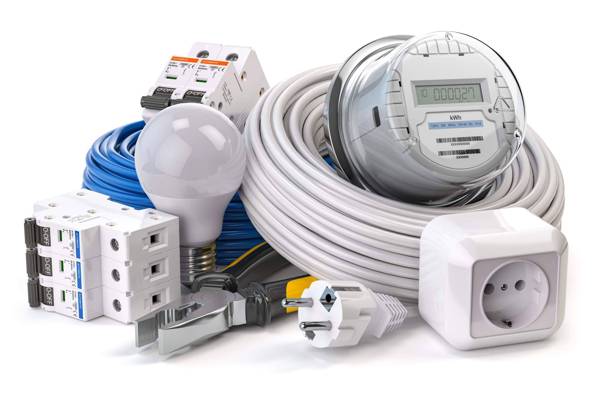 Encontrar en Latiendadeelectricidad todo lo que se necesita para equipar una casa
