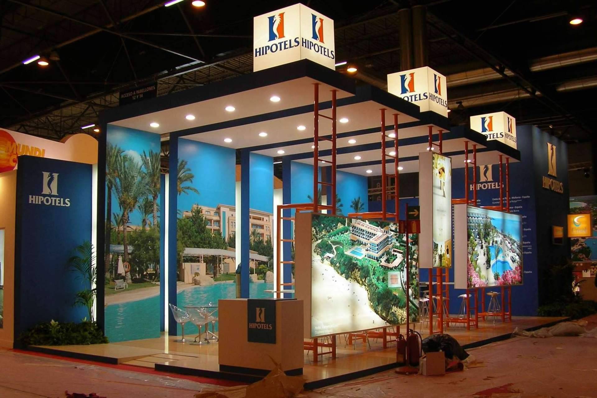 Diseño de stands de alta calidad, con Sound4Design