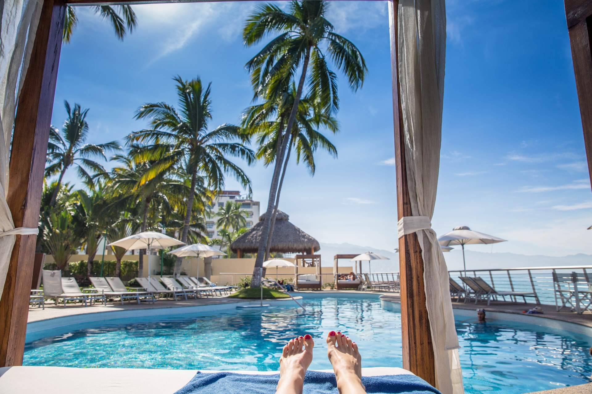 Hoteles todo incluido en Cancún para la luna de miel o vacaciones románticas