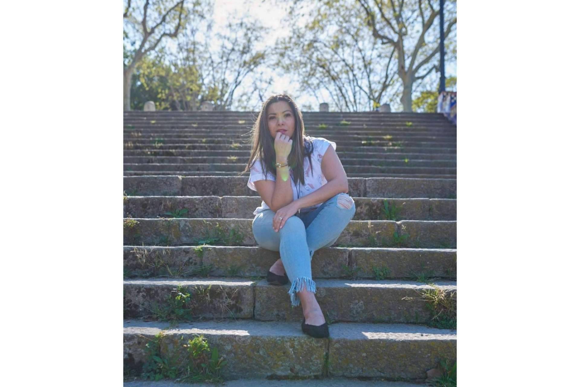 Keilley Lee Marques ha ganado un directo spot para The Fashion TV serie show