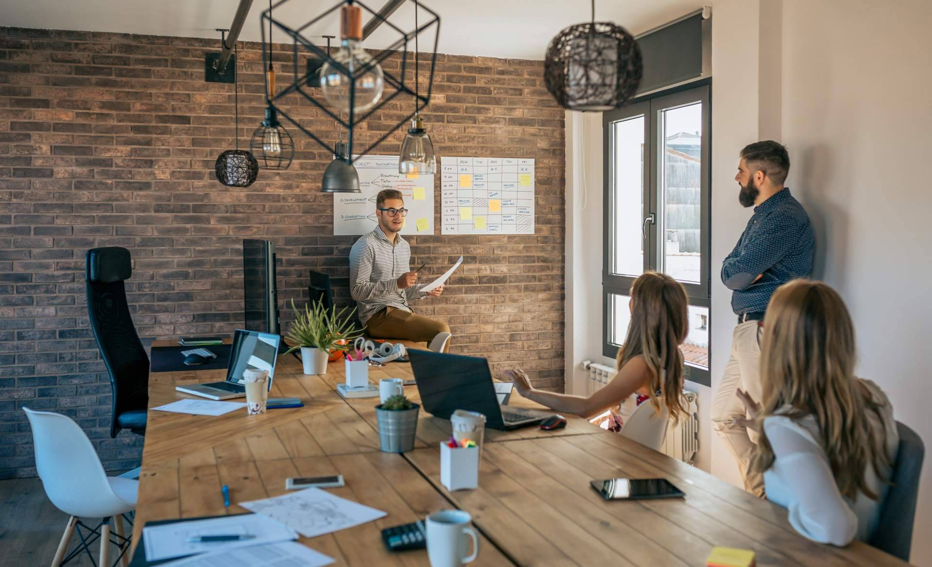 Desarrollo de startups y posterior venta o entrada de capital, por Álvaro Francisco Domínguez Martín
