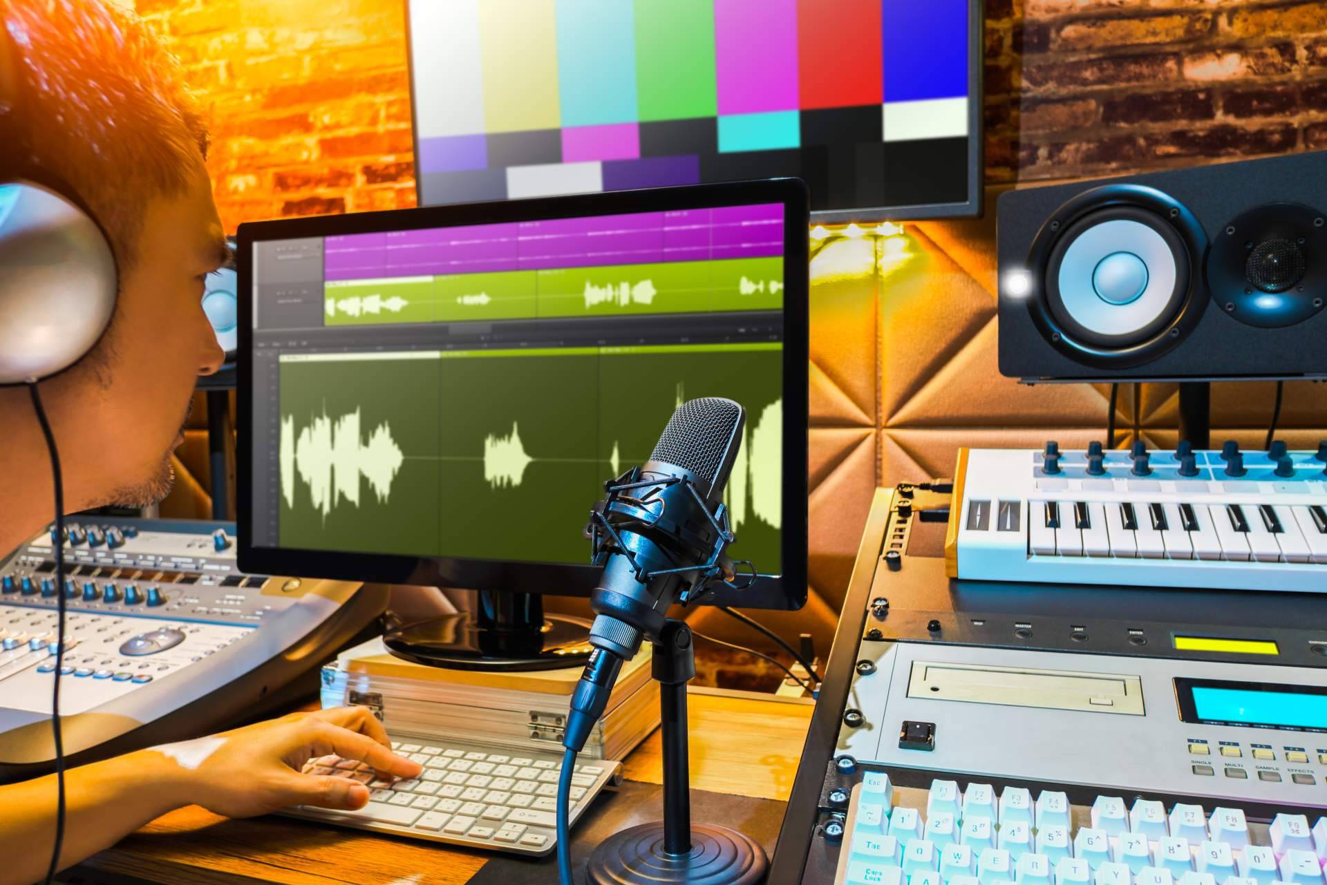 Personalizaciones sorprendentes y creativas para la industria de la música, con Asombro Extremo
