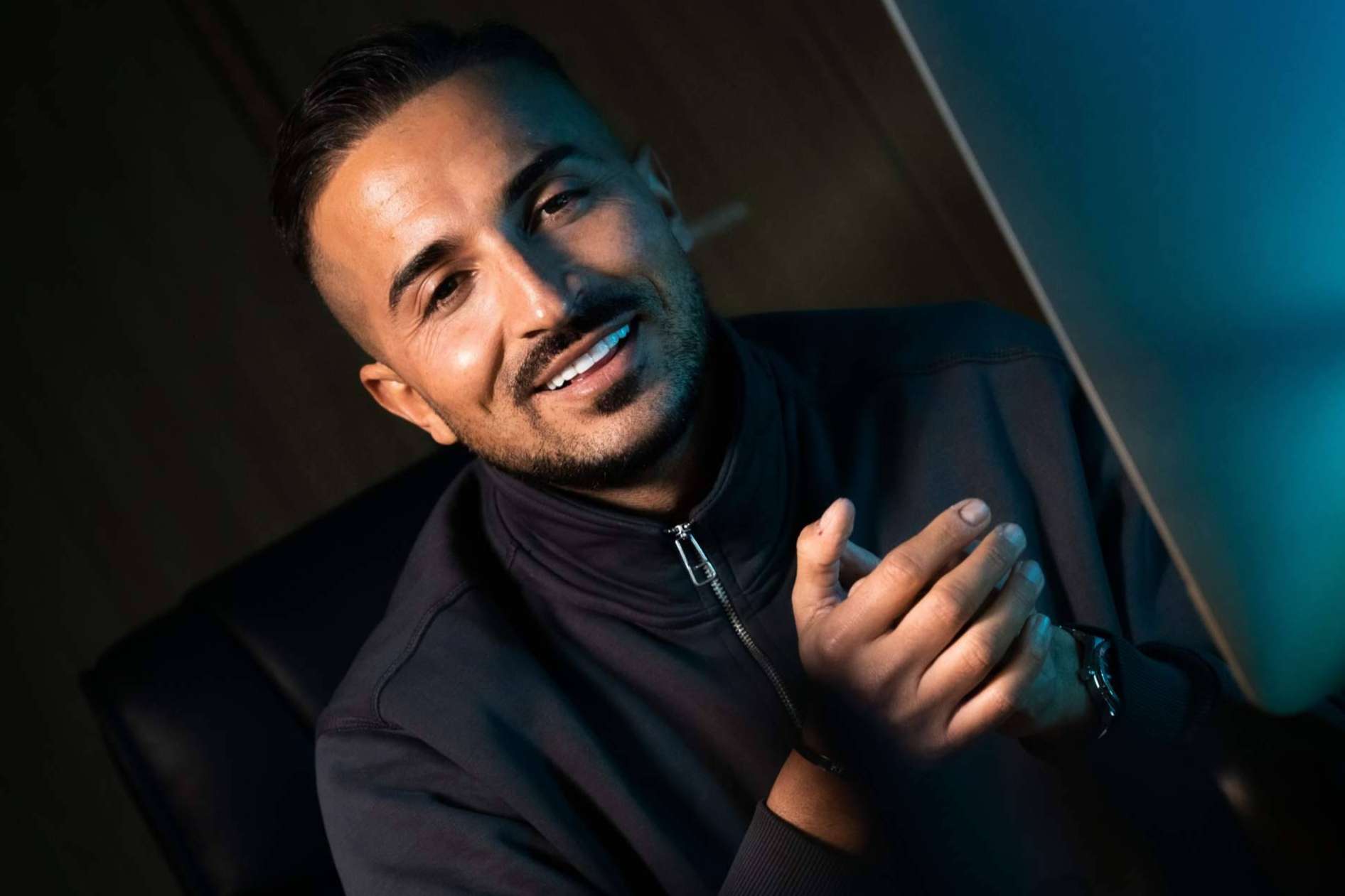Entrevista al CEO de Mr.Shisha Group, Ahmad Razo