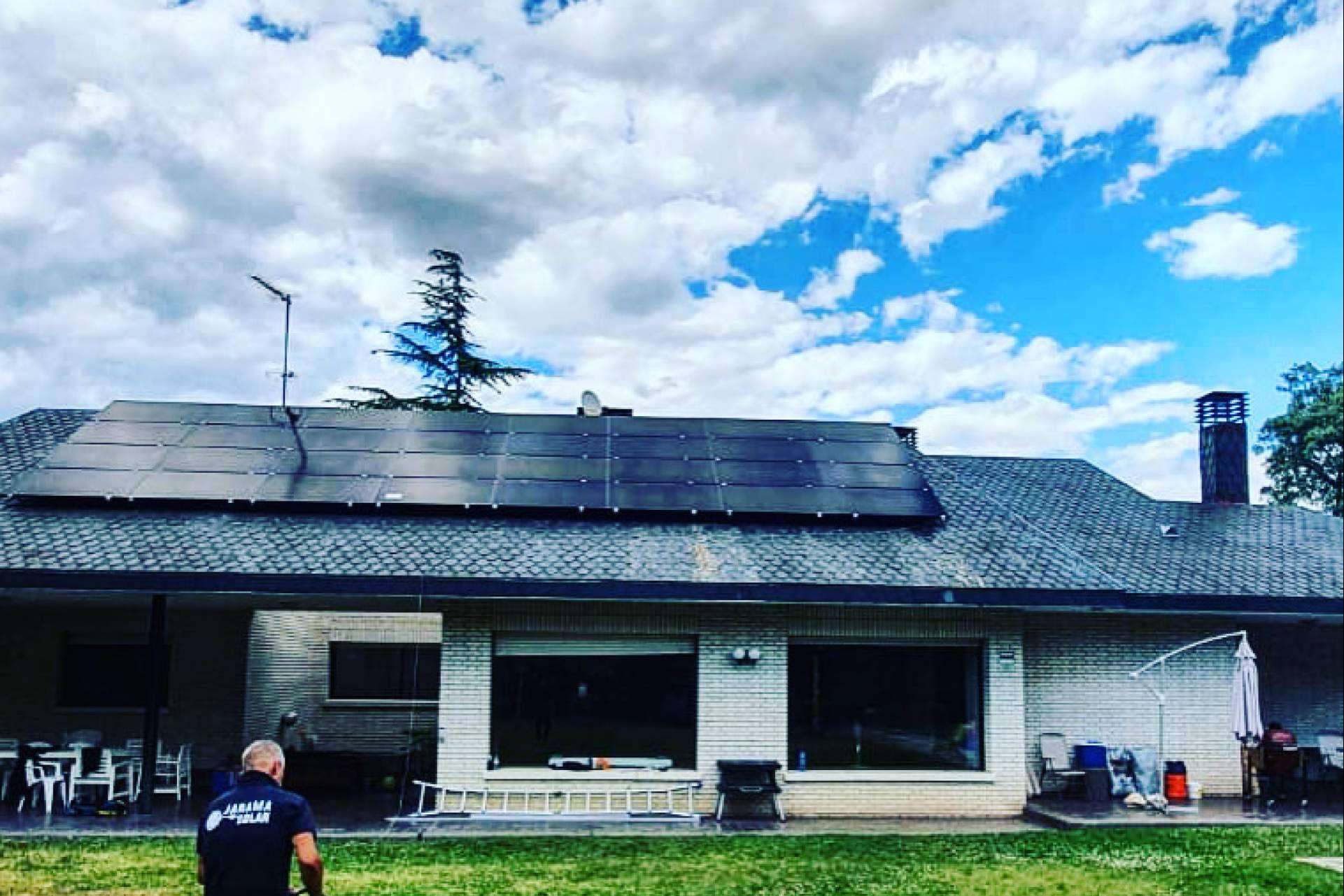 Jarama Solar crece y apuesta por las instalaciones solares premium