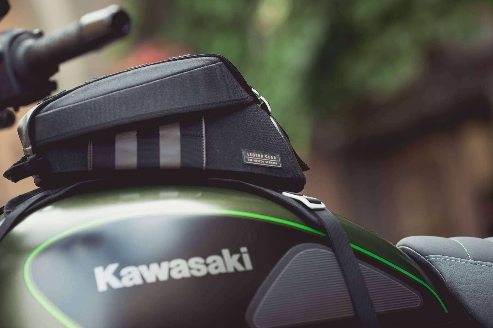 Los accesorios de SW-MOTECH para viajar en moto hasta Jerez y disfrutar del Gran Premio de MotoGP