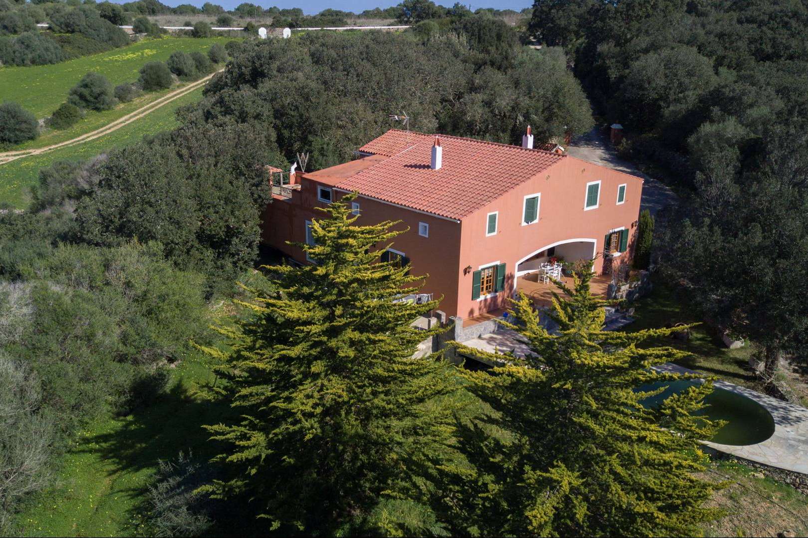 Home Menorca dispone de una amplia gama de casas de campo en Menorca