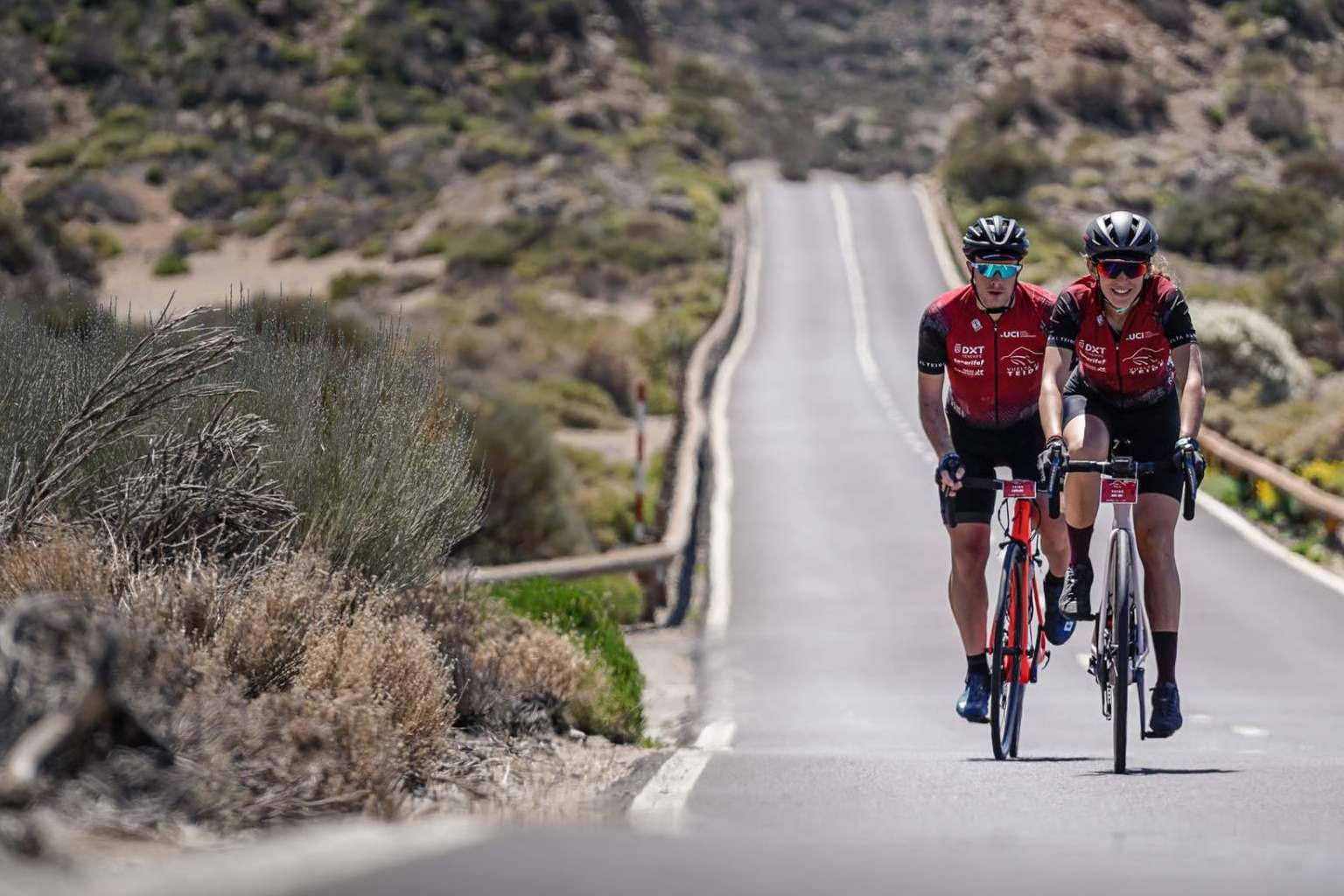 En la 6ª edición de la Vuelta al Teide, estará presente ADN Ciclista