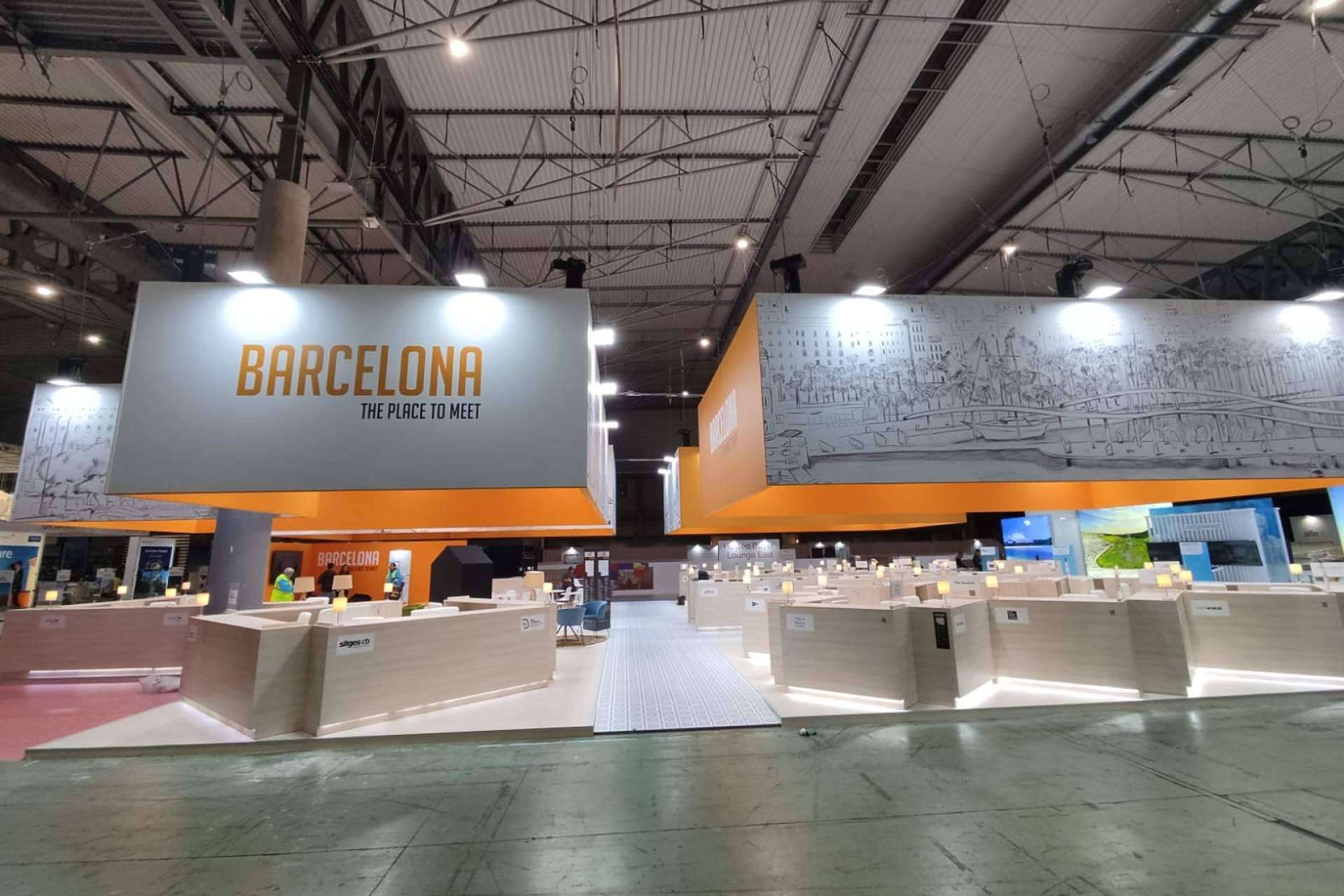 Standecor recalca la importancia de un buen stand en una feria