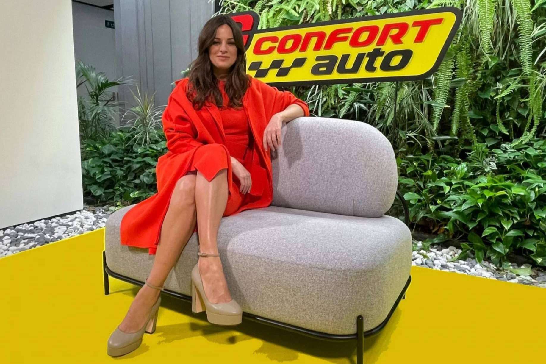 'Es Tiempo de Hablar de Nuestro Tiempo' es la campaña de Confortauto ha sido presentado por Mercedes Martín y busca aportar un aire nuevo al sector mecánico