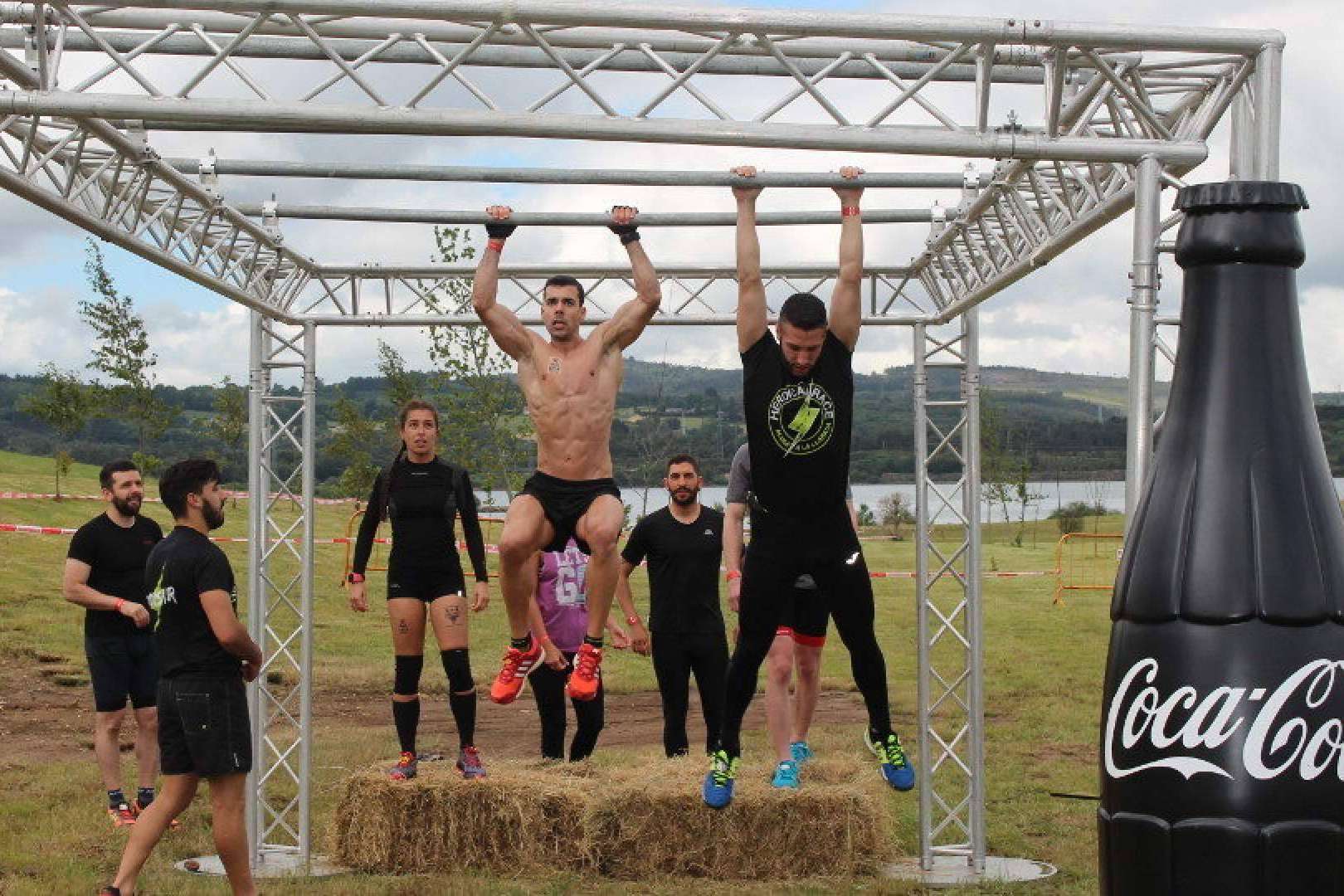 En el Lago de As Pontes - A Coruña se celebrará la VI Edición de la Samurai Xtreme Race el 2 de julio