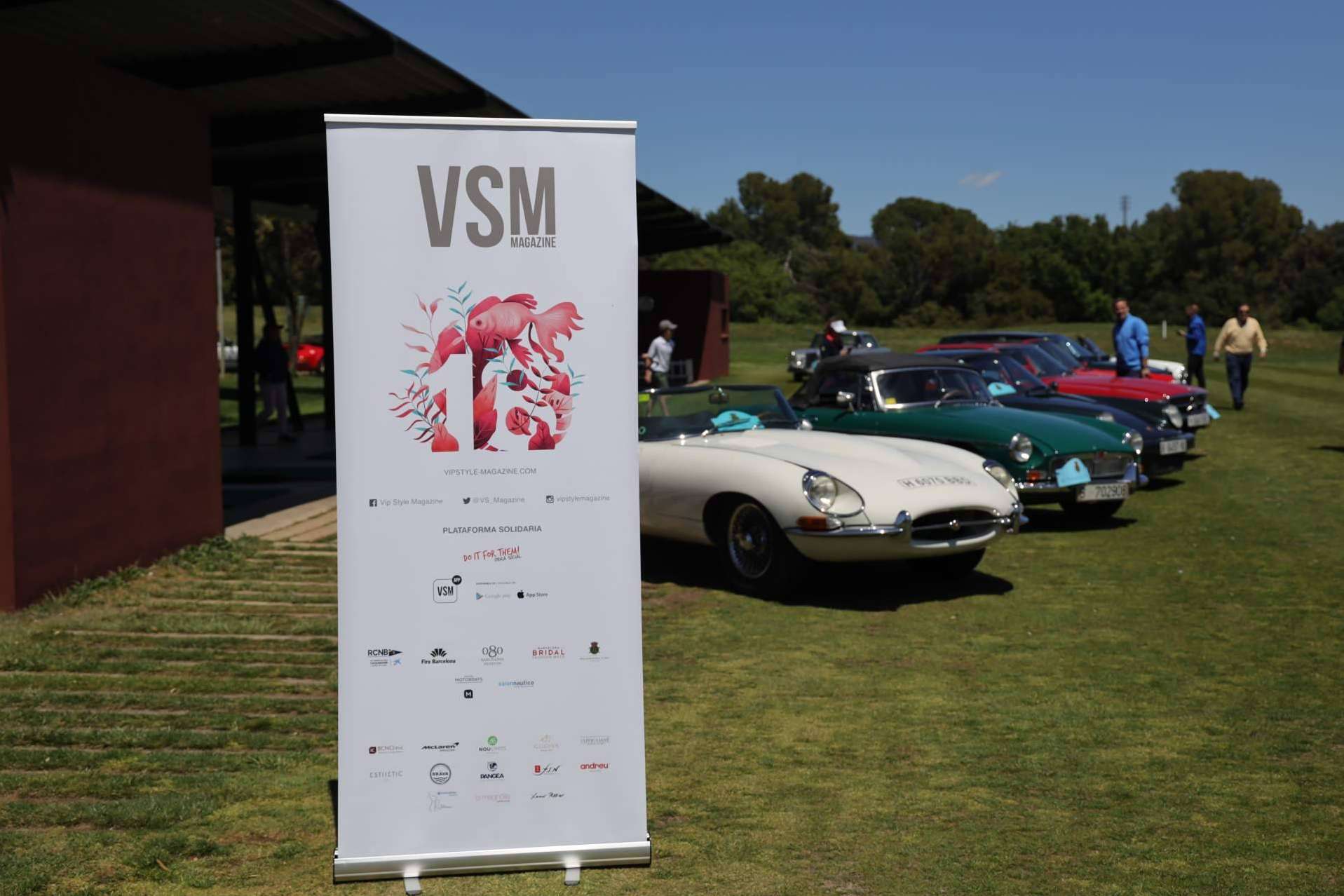 Cómo estar al día de la jet set catalana, con Vip Style Magazine