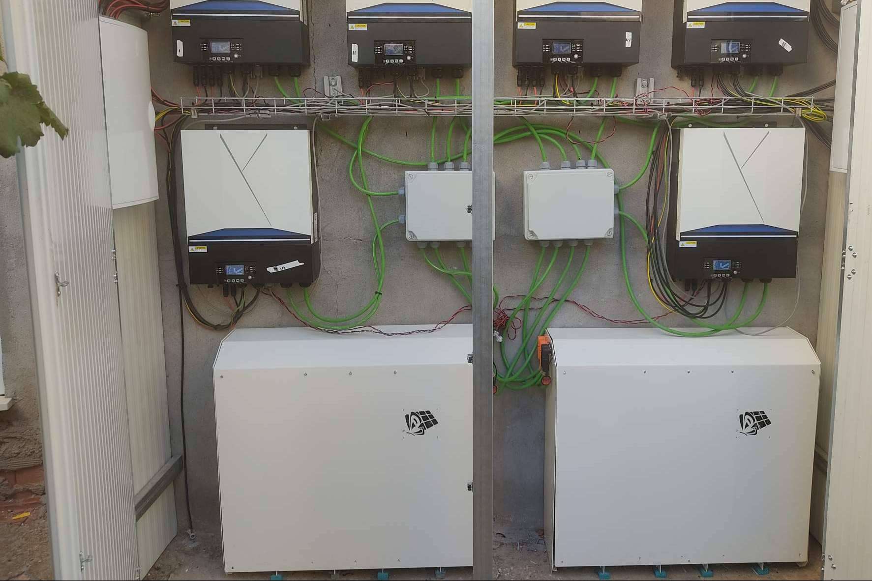 Las ventajas de la instalación de paneles fotovoltaicos en industrias agroalimentarias, de la mano de Zerinthia Battery