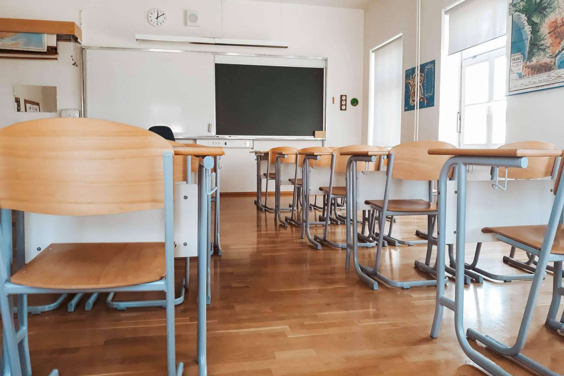 El ahorro de gas natural en colegios, residencias y comunidades de vecinos