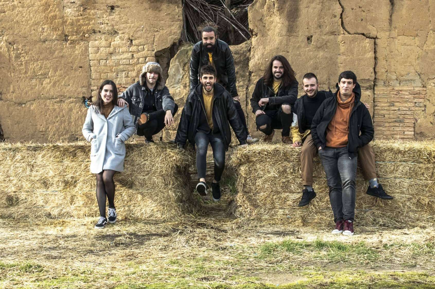 The Son of Wood publican 'Asfalto y Cereal', su nuevo álbum
