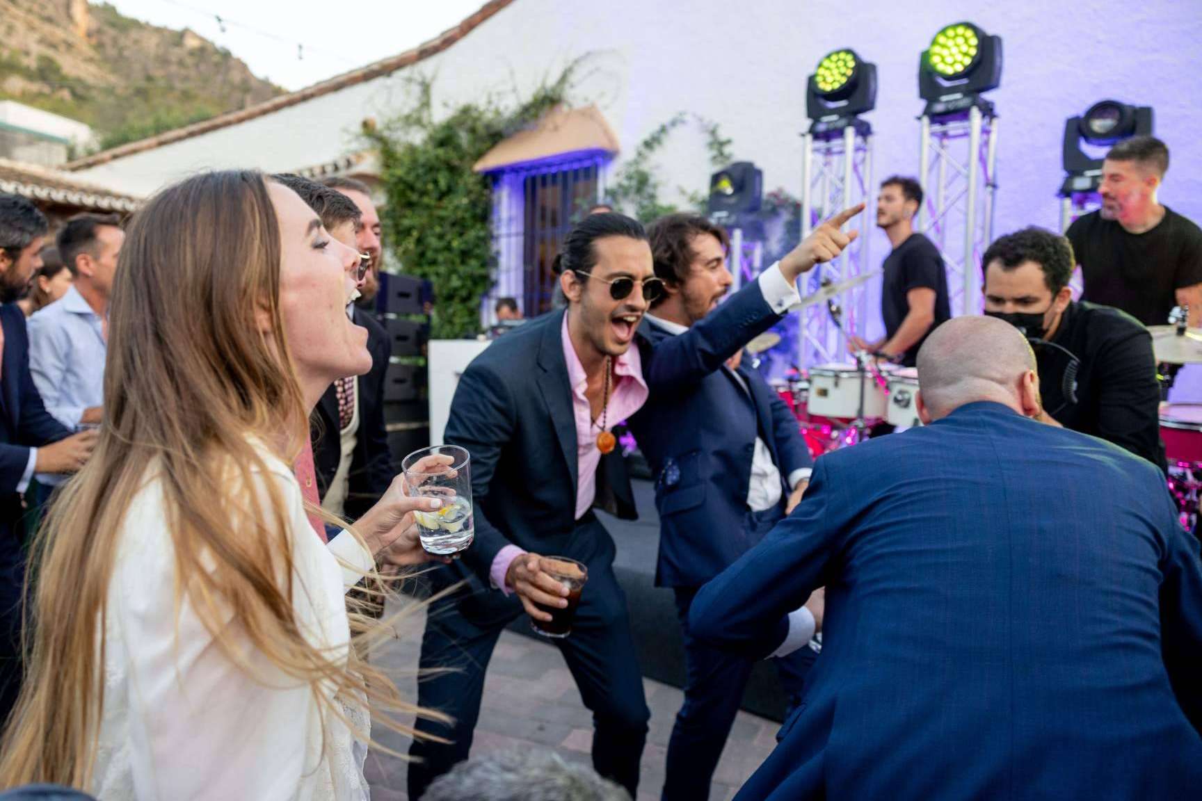 Bodas temáticas, el Wedding Fest como tendencia en bodas