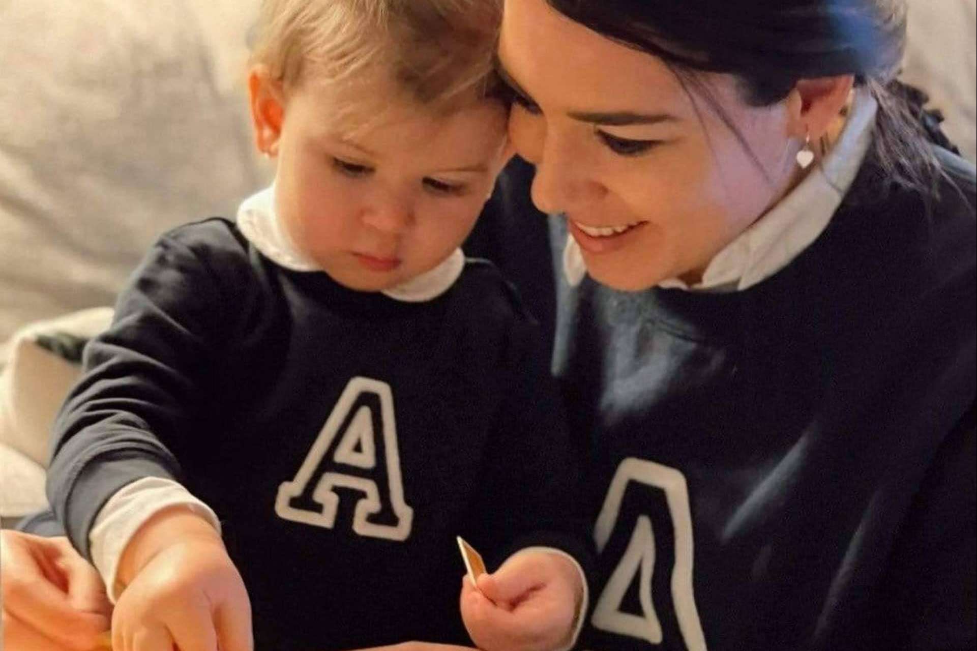 Día de la Madre con Anitials, regalos personalizados de ropa y complementos