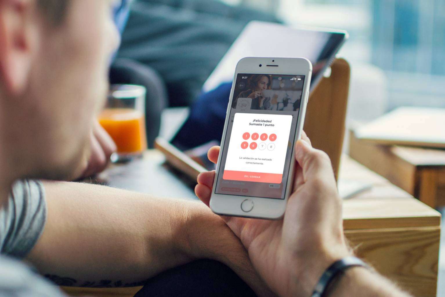 ¿Dónde encontrar una app de tarjetas de fidelización digitales para el comercio local?
