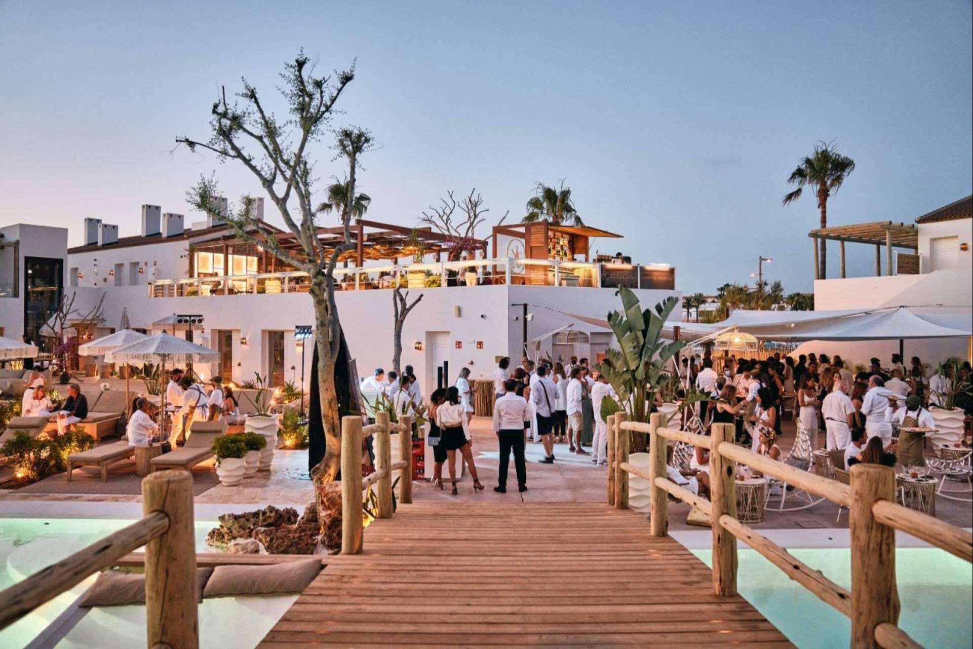 Organización de eventos únicos y exclusivos en el Mediterráneo, con Exclusiver Menorca