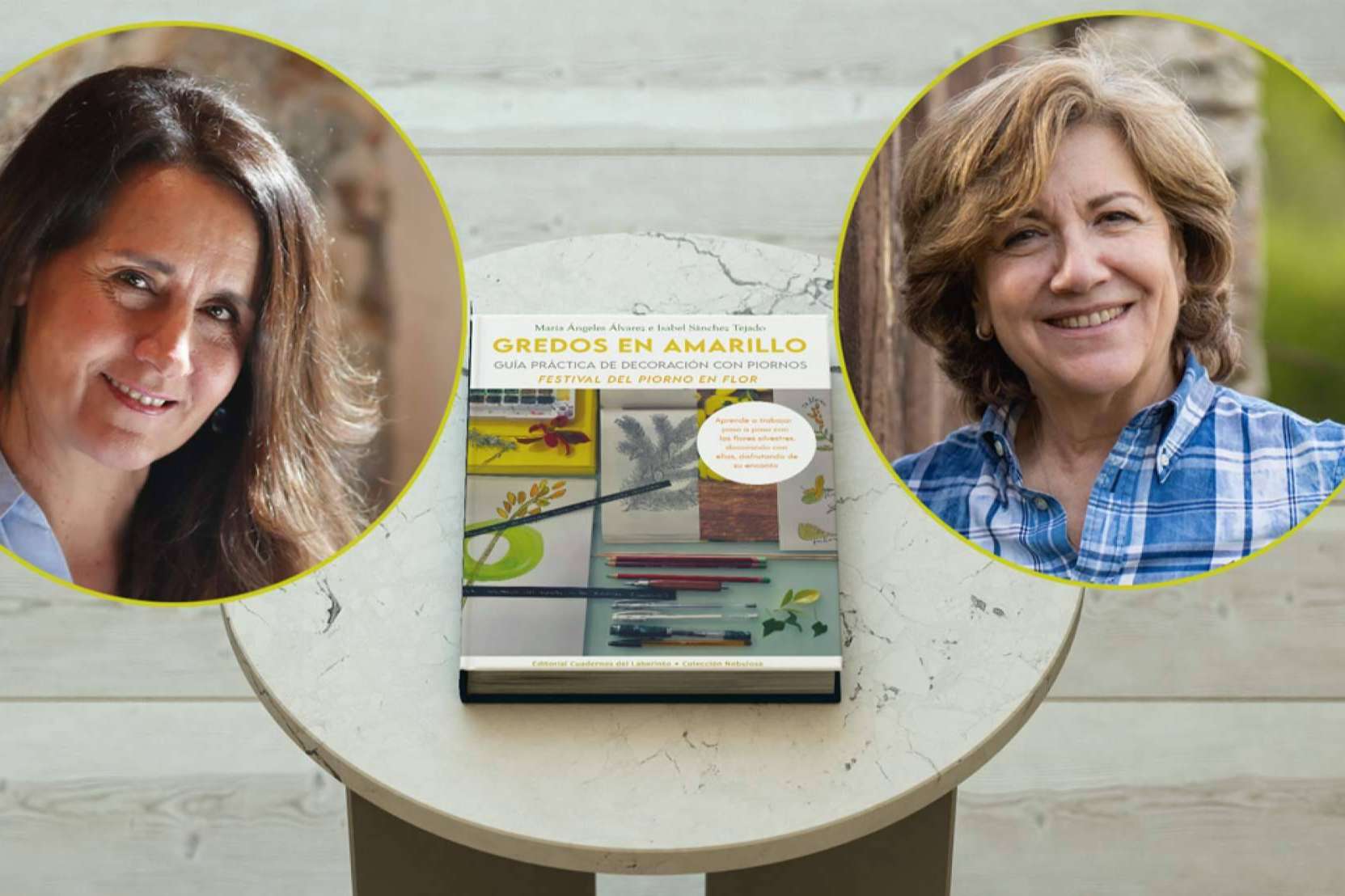 Ya está en las librerías la guía para disfrutar de Gredos en casa. Entrevista a las autoras, María Ángeles Álvarez e Isabel Sánchez Tejado