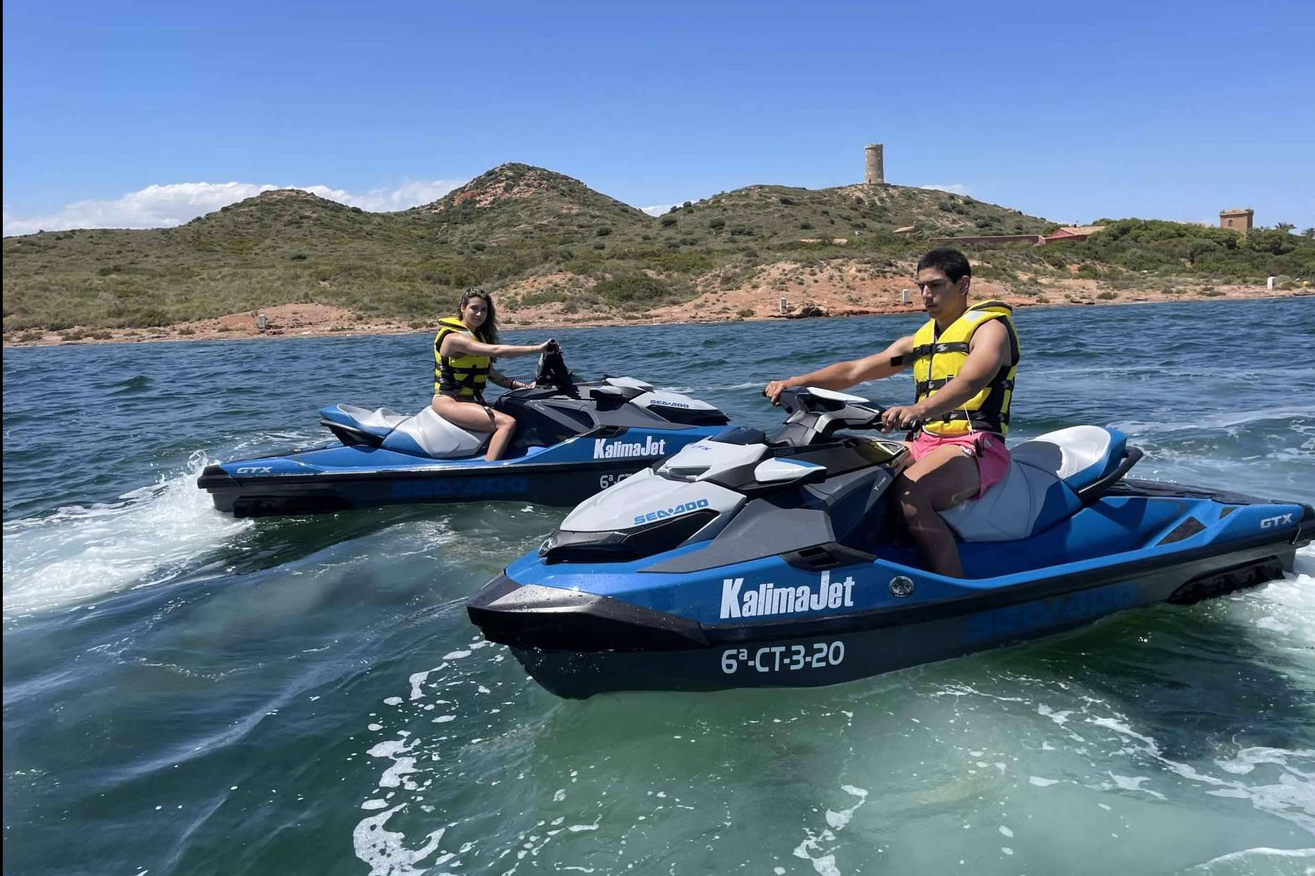 ¿Qué dice la leyenda de la Isla del Barón?