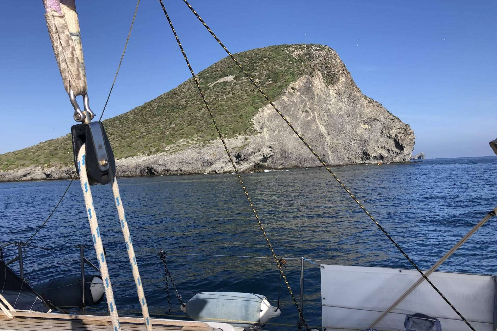 La Isla Grosa, en La Manga, posee una increíble historia