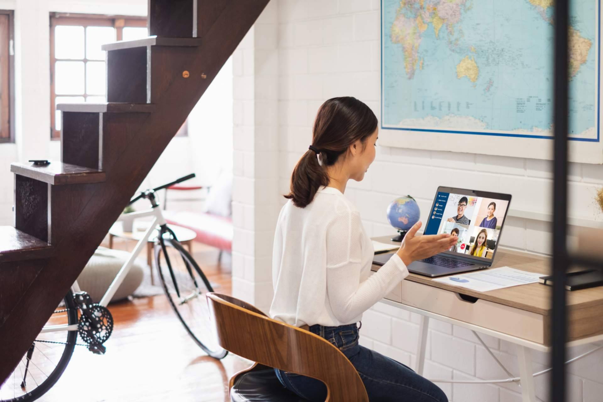 Los beneficios de usar la centralita virtual IberPBX para el trabajo colaborativo, con Ibersontel