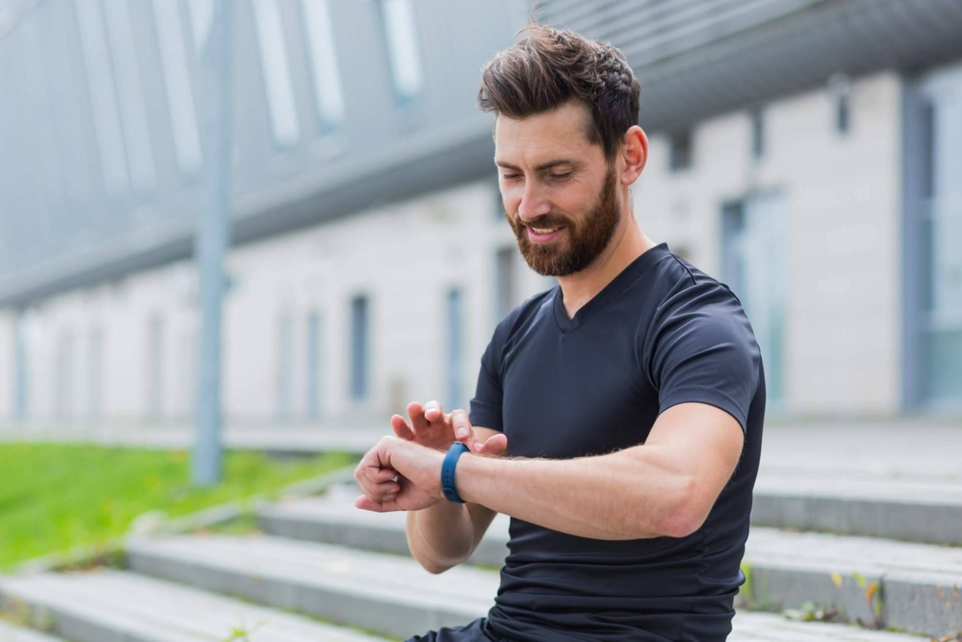 Beat One Watch permite controlar las constantes vitales